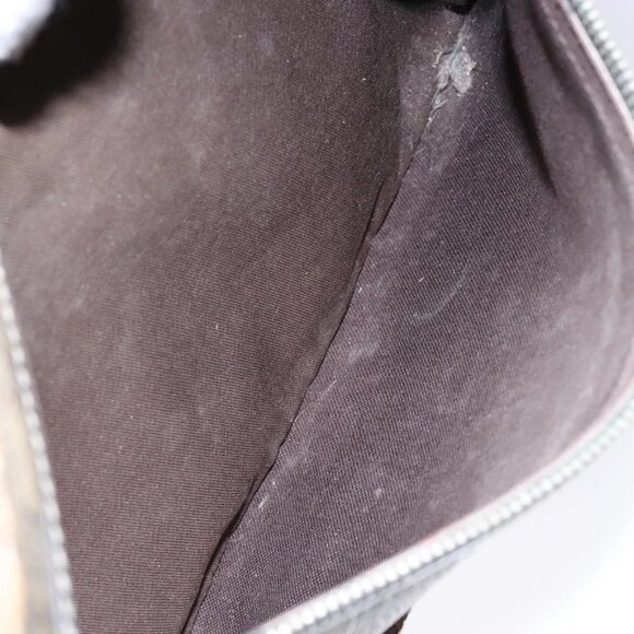 GUCCI GG Supreme Shoulder Bag PVC Beige Gold 295257 Auth 138218 - Picture 14 of 16